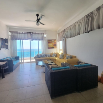 Apartamento de 2 habitaciones en venta en juan dolio.