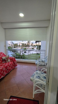 Apartamento de 2 habitaciones en venta en juan dolio.