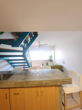 Apartamento de 2 habitaciones en venta en juan dolio.