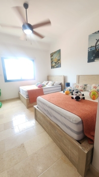 Apartamento de 2 habitaciones en venta en juan dolio.