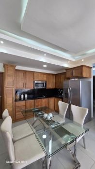 Apartamento de 2 habitaciones en venta en juan dolio.