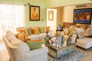 Villa de lujo en metro country club