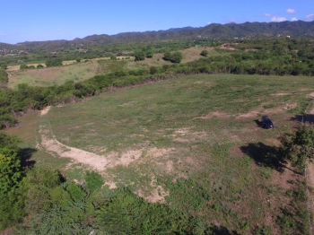 Finca en bani 189.5 tareas titulo definitivo