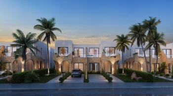 Vendo villa en punta cana