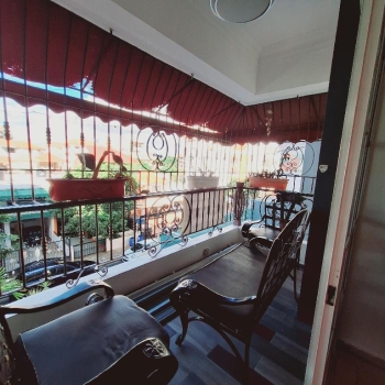 Apartamento amueblado en alquiler en santo domingo