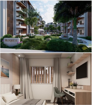Venta de apartamentos