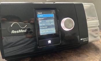 Resmed airsense 10 autoset – poco uso – oferta