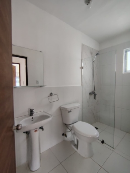 Apartamento duplex en ciudad juan bosch