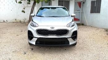 Kia sportage lx 2022