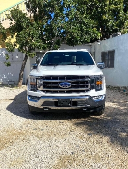 Ford f-150 lariat 2021