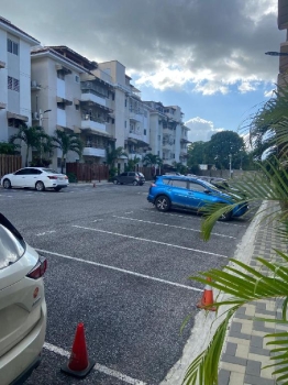 Apartamento 3er. nivel en res. nuevas terrazas avenida monumental tres