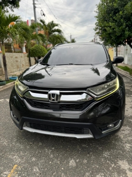 Honda crv touring 2017