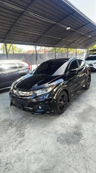 Honda hr-v sport 2021 en peravia
