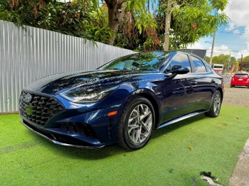 Hyundai sonata 2022 gasolina