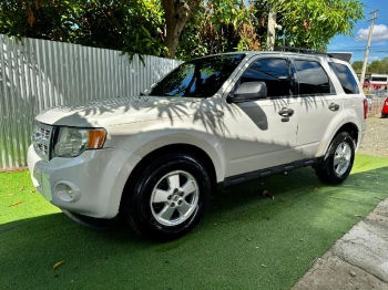 Ford escape 2012 gasolina