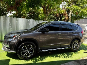 2015 honda cr-v ex awd