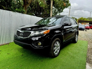 Kia sorento 2011 gasolina