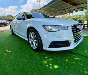 Audi a6 audi 2018 gasolina