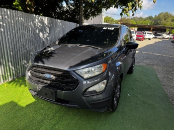 Ford ecosport 2019 gasolina