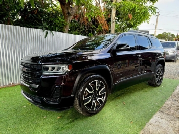 Gmc acadia slt 2020 gasolina