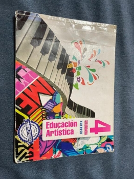 Libro de educacion artistica susaeta 4to de secundaria