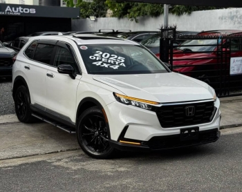 Honda cr-v 2025 ex full 4x4