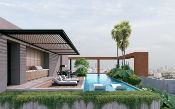 Apartamentos en venta  alma rosa santo domingo este