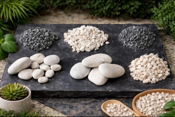 Piedras piedra huevito piedra decorativa piedras gravas piedras huevit