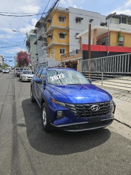 Hyundai tucson 2022 sel