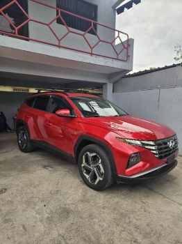 Hyundai tucson 2022