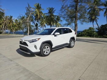 Toyota rav4 2023