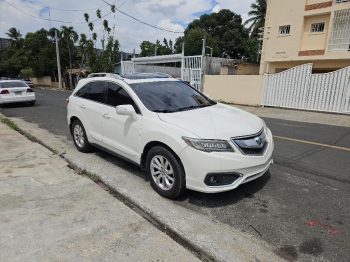 Acura rdx 2016