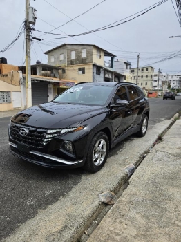 Hyundai tucson 2022 sel