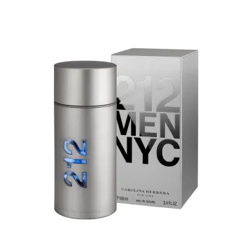 Carolina herrera 212 men en santo domingo este