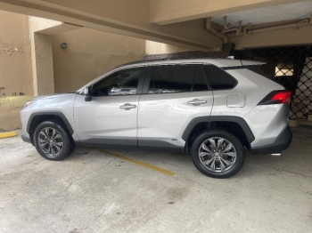 Toyota rav4 híbrido xle full 4x4 automático nueva