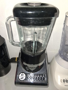 Jarra original cuisinart powerblend 600 completa