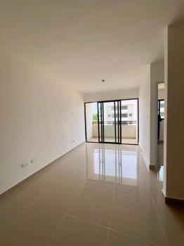 Apartamento en venta en la ciudad juan bosch.