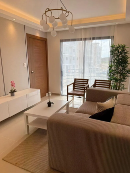 Apartamento en venta en la ciudad juan bosch.