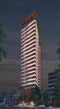 Apartamento en venta en alma rosa i.