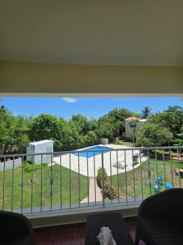 Alquiler de apartamento en juan dolio.