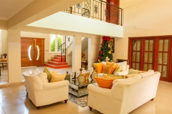 Villa en venta en juan dolio.