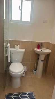 Apartamento de 3 habitaciones en renta en la ciudad juan bosch