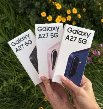 Samsung galaxy a27 5g nuevo