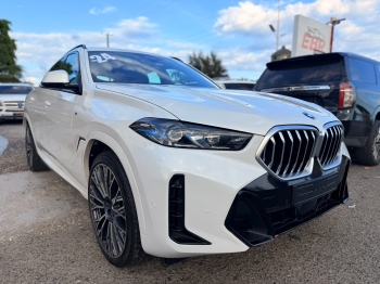 Bmw x6 xdrive 40i m pkg 2024