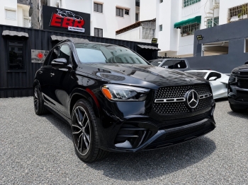 Mercedes benz gle 350 amg 4 matic 2024