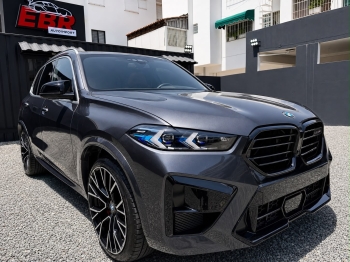 Bmw x5 40i kit m competition 2021