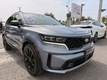 Kia sorento sx 2021