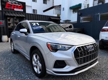 Audi q3 quattro premium plus 2021