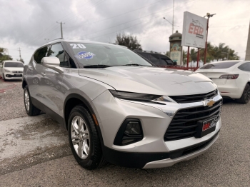 Chevrolet blazer lt 2020
