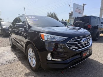 Ford edge sel 2020